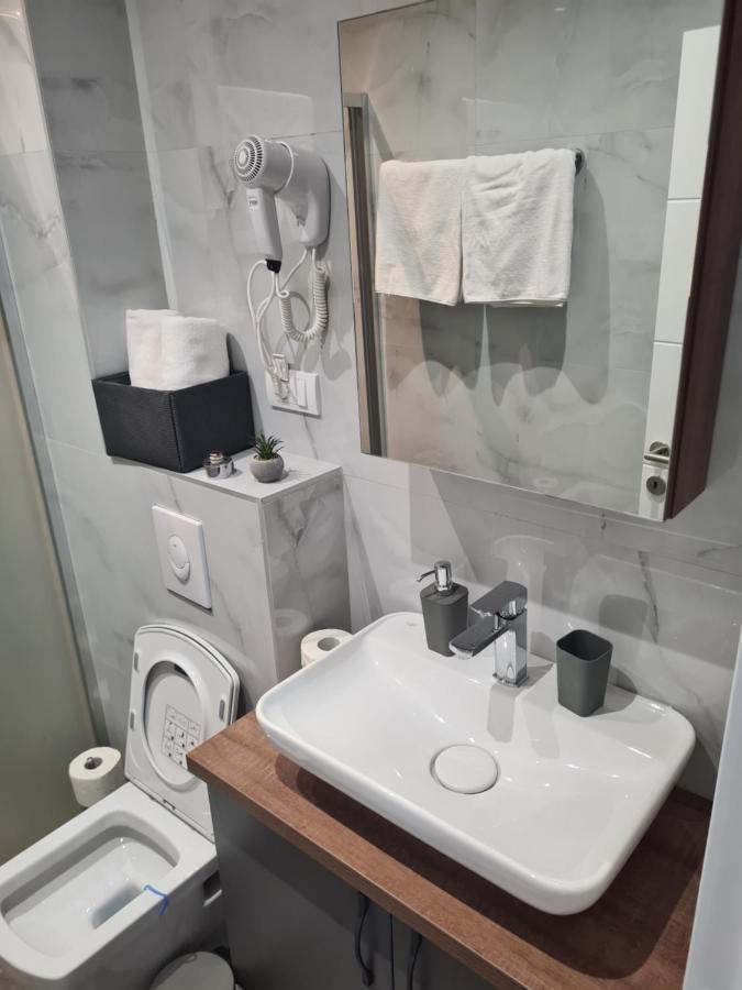 Glass Apartmani Нови пазар Екстериор снимка