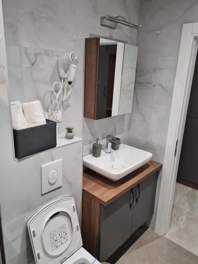 Glass Apartmani Нови пазар Екстериор снимка