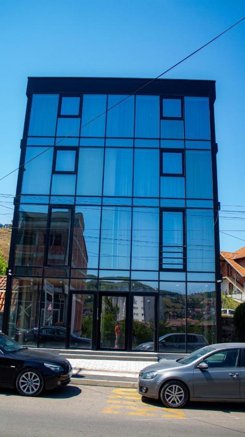 Glass Apartmani Нови пазар Екстериор снимка