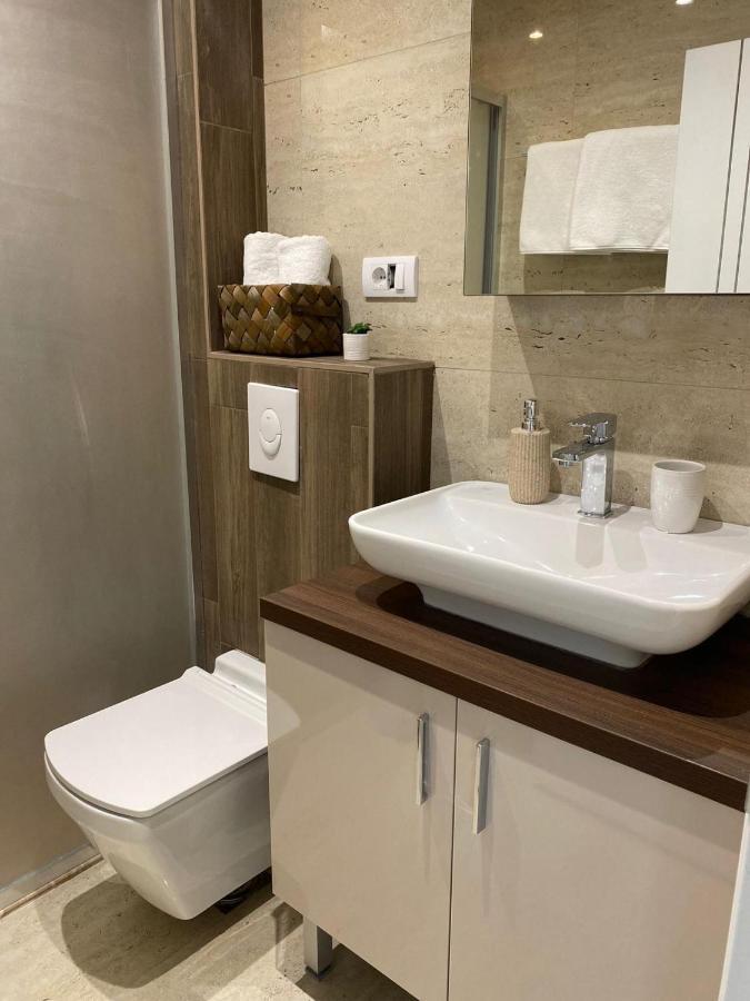 Glass Apartmani Нови пазар Екстериор снимка