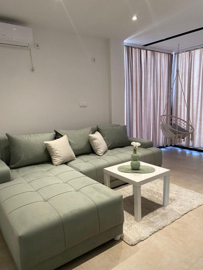 Glass Apartmani Нови пазар Екстериор снимка